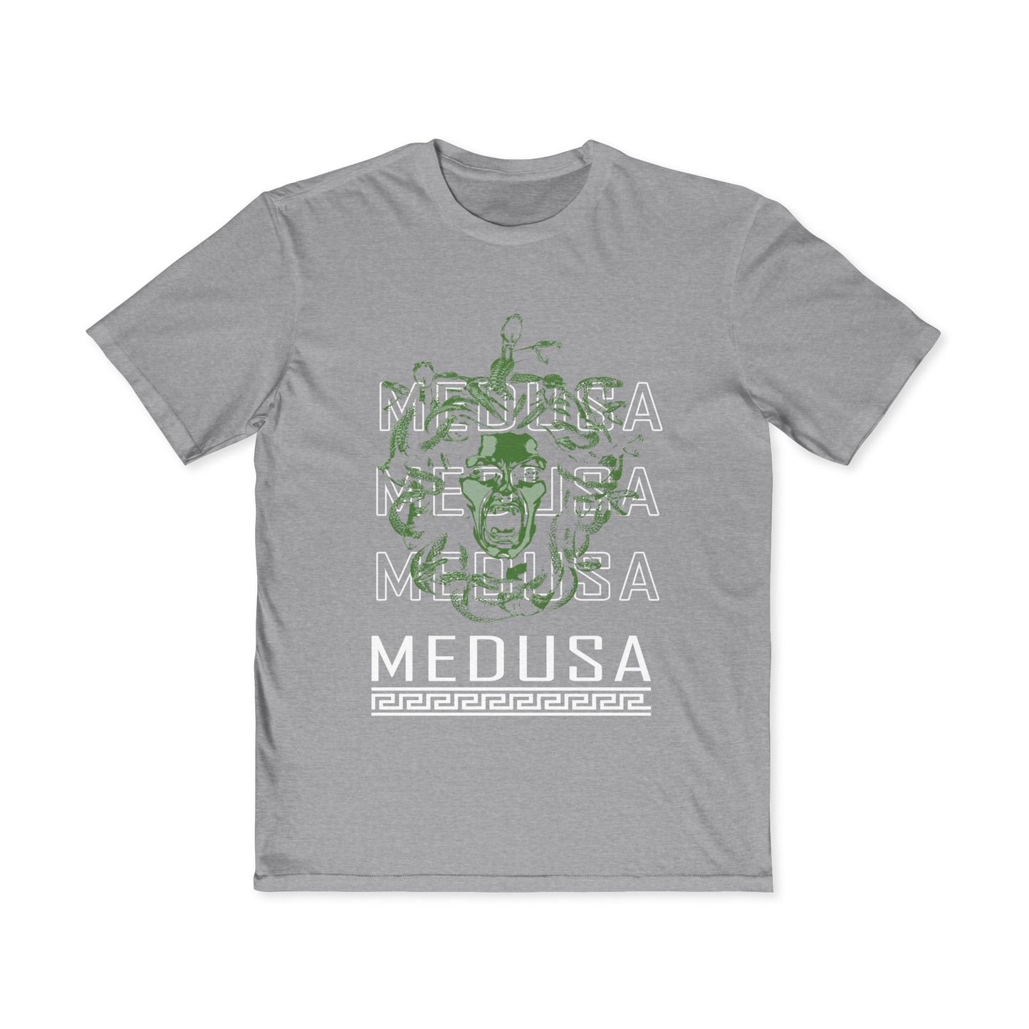 T-Shirt featuring Medusa design