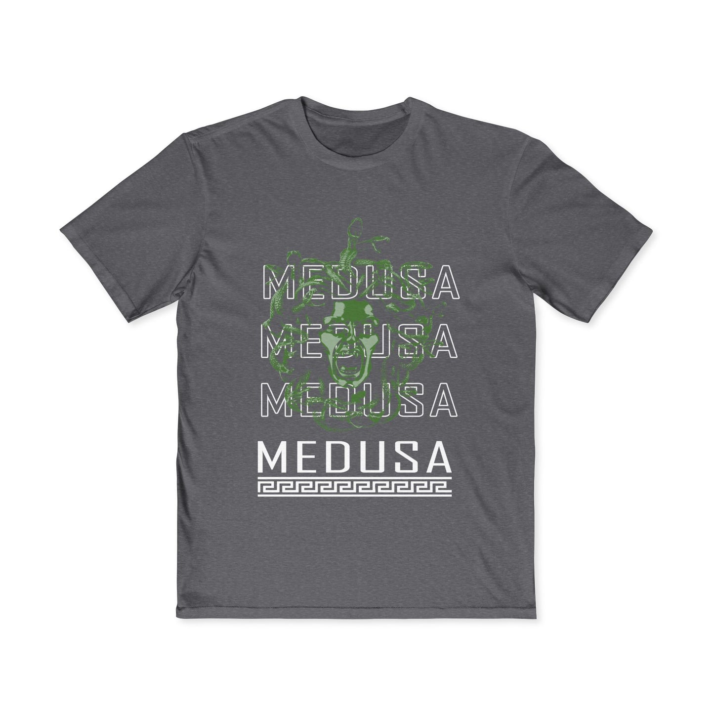 T-Shirt featuring Medusa design