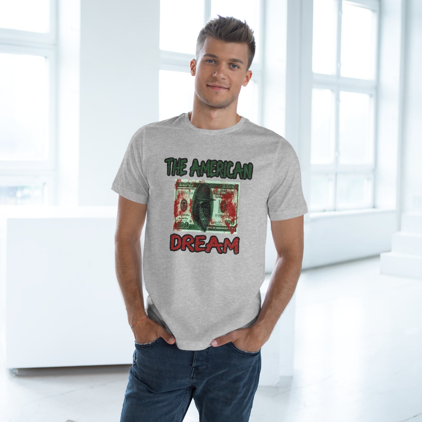 The American Dream Unisex T-shirt WestWay