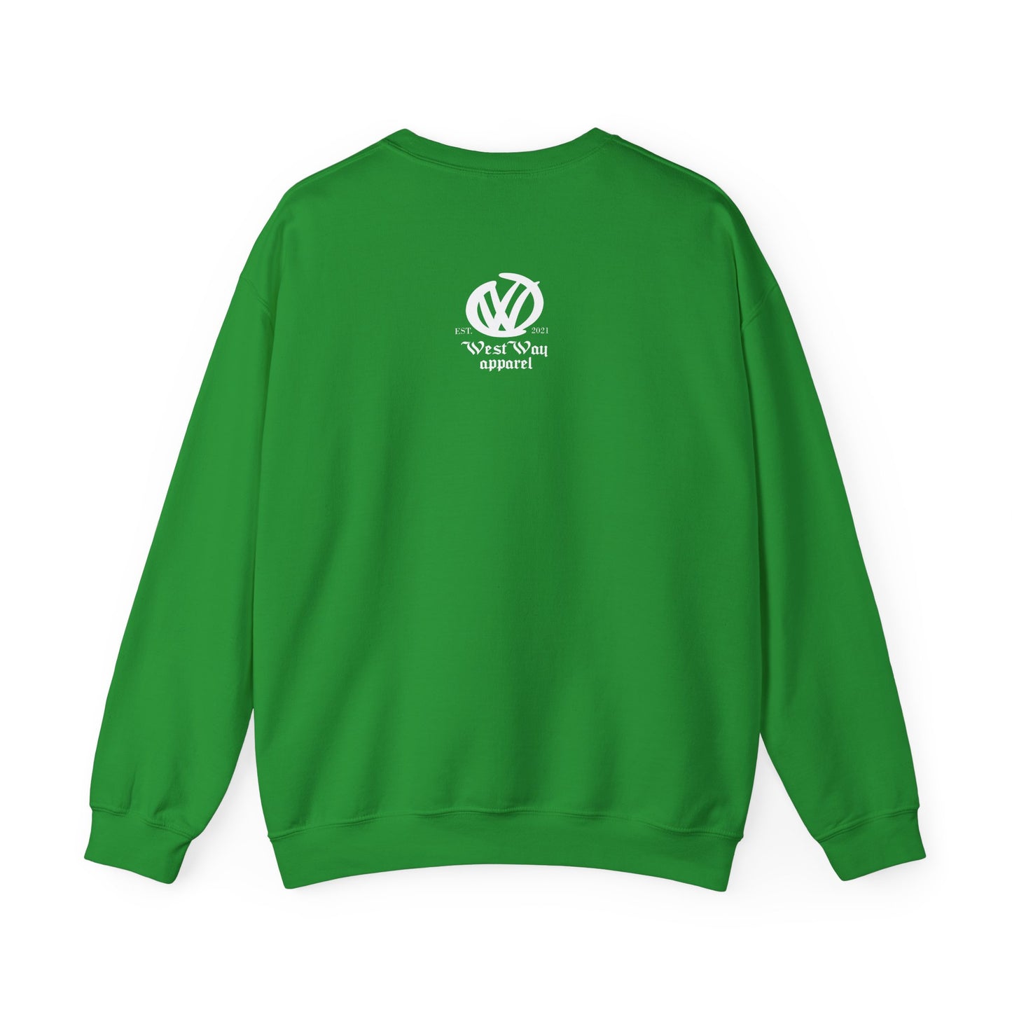 Help s.o.s. Unisex Heavy Blend™ Crewneck Sweatshirt