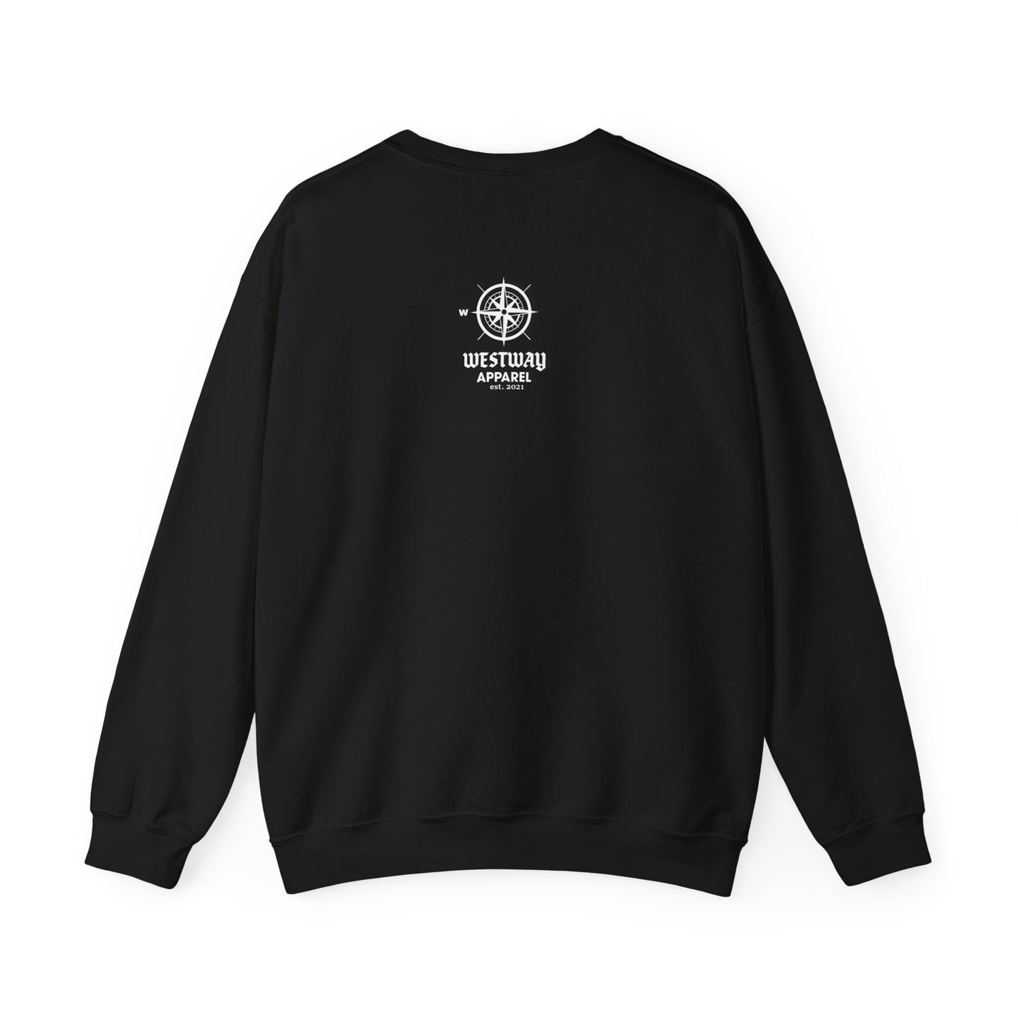 Hustle 24/7 Unisex Heavy Blend™ Crewneck Sweatshirt