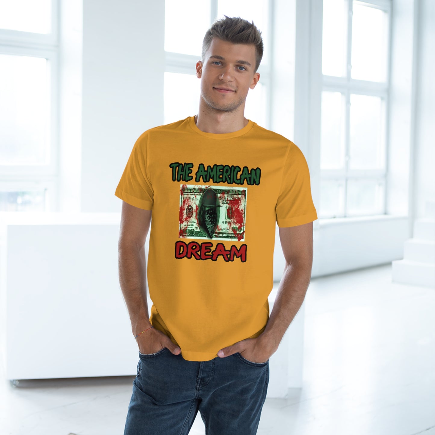 The American Dream Unisex T-shirt WestWay