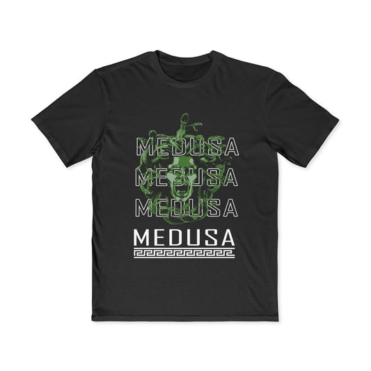 T-Shirt featuring Medusa design