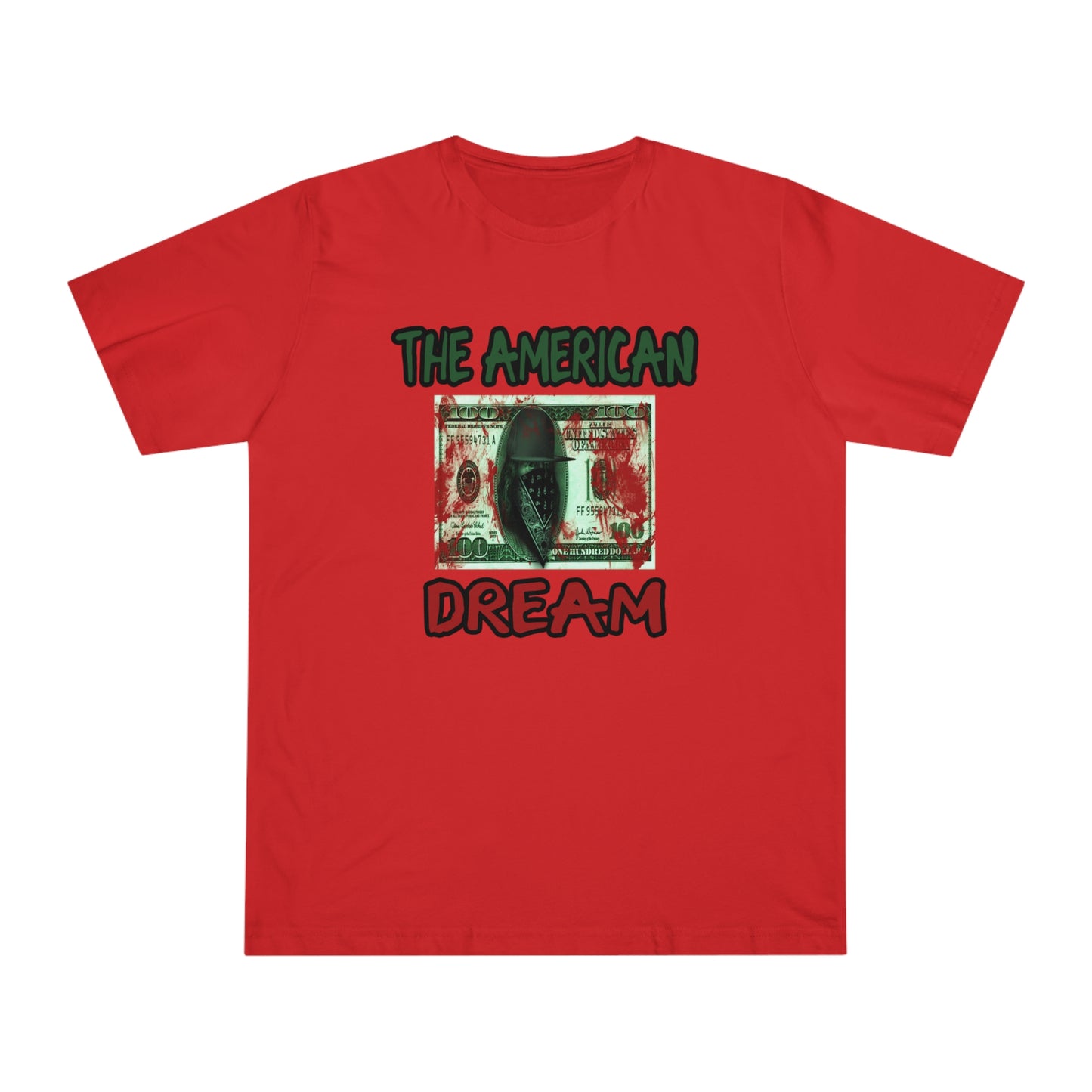 The American Dream Unisex T-shirt WestWay