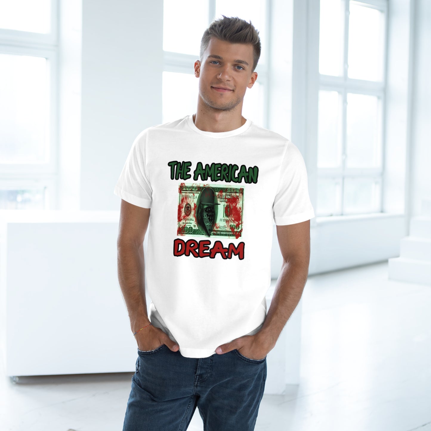 The American Dream Unisex T-shirt WestWay