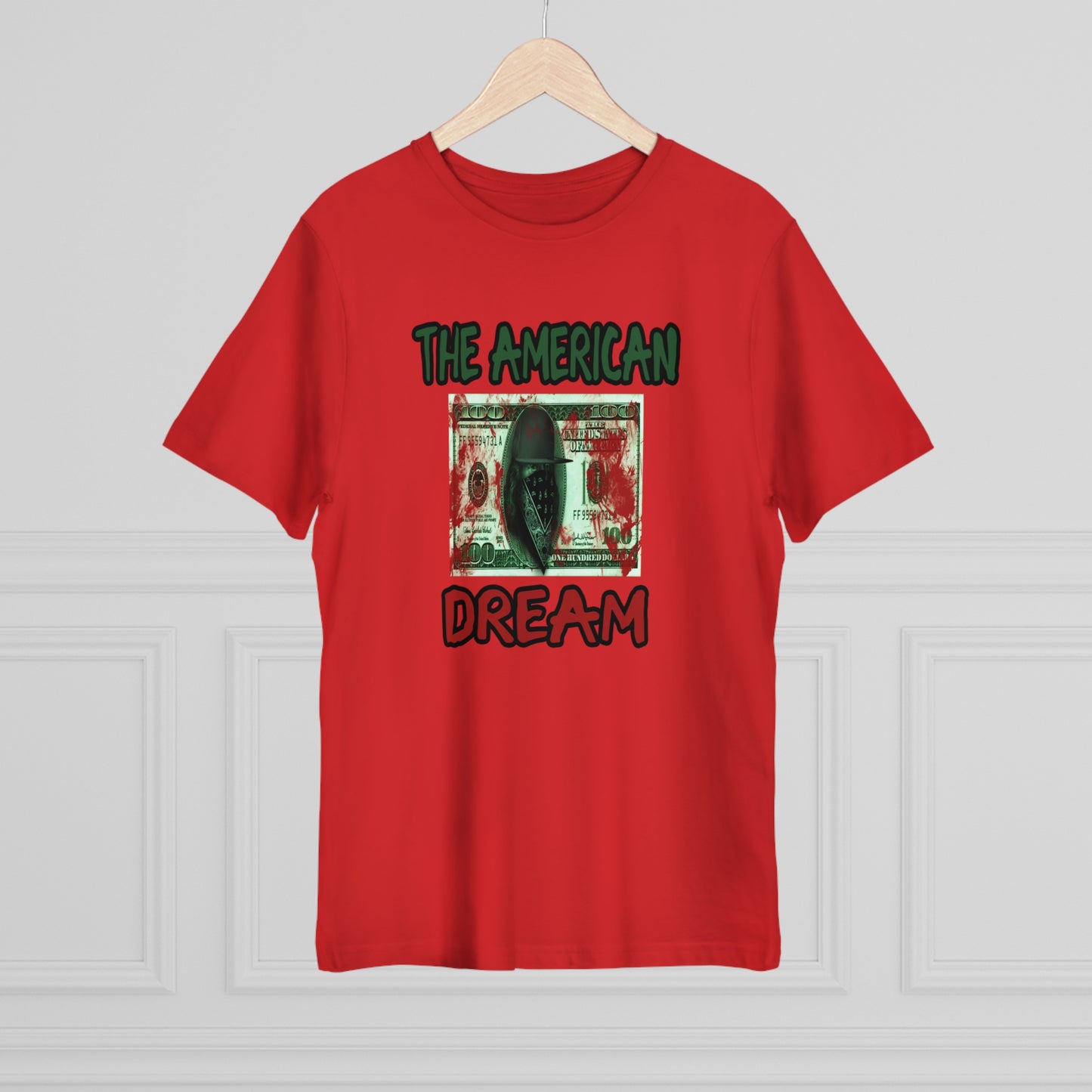 The American Dream Unisex T-shirt WestWay