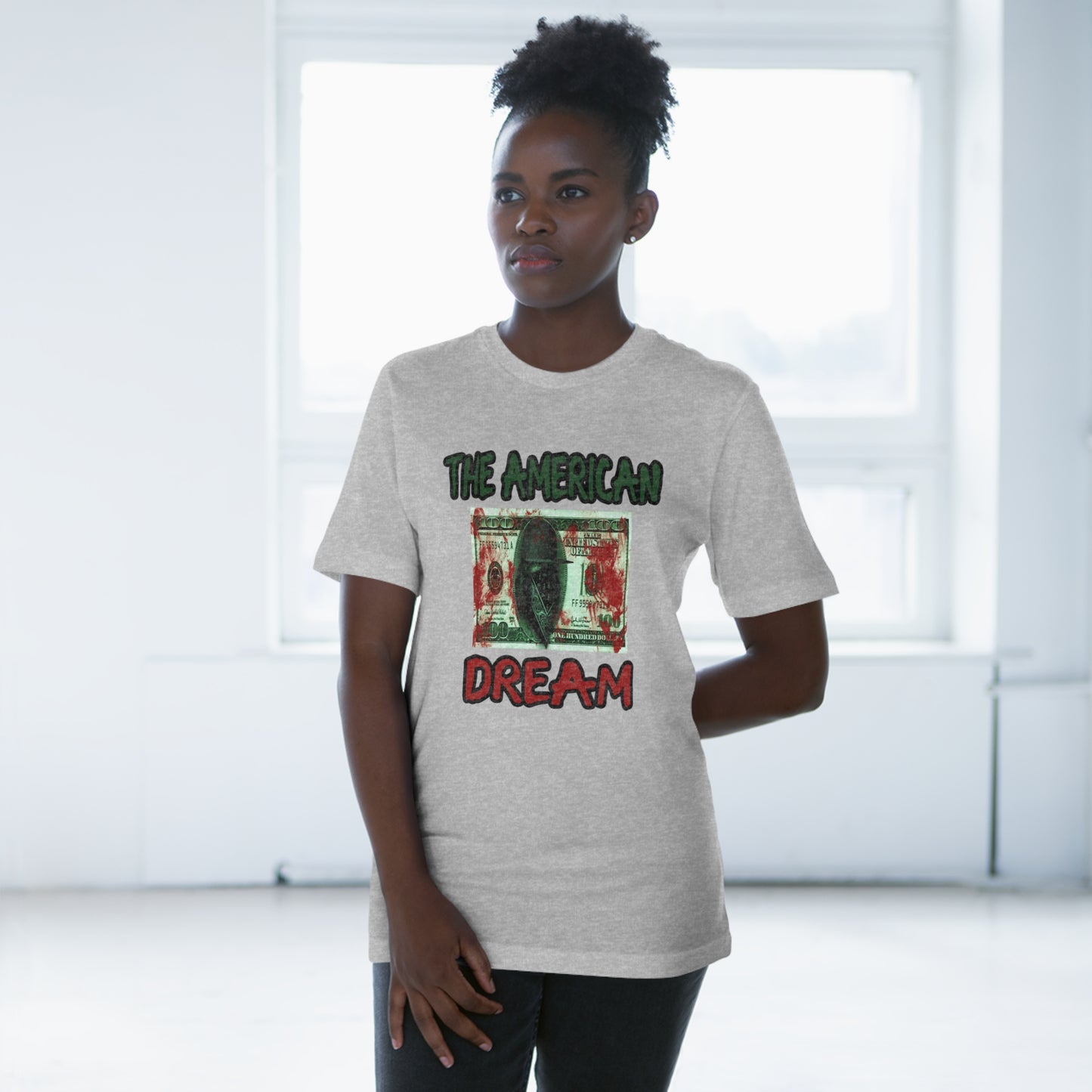 The American Dream Unisex T-shirt WestWay