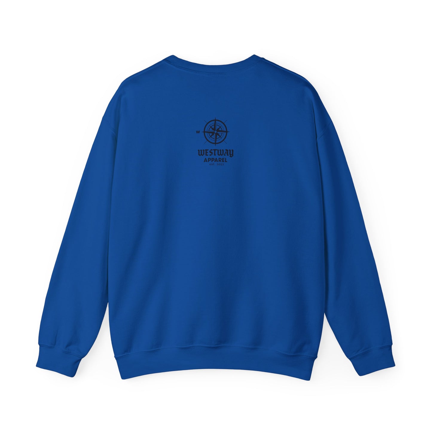 Hustle 24/7 Unisex Heavy Blend™ Crewneck Sweatshirt