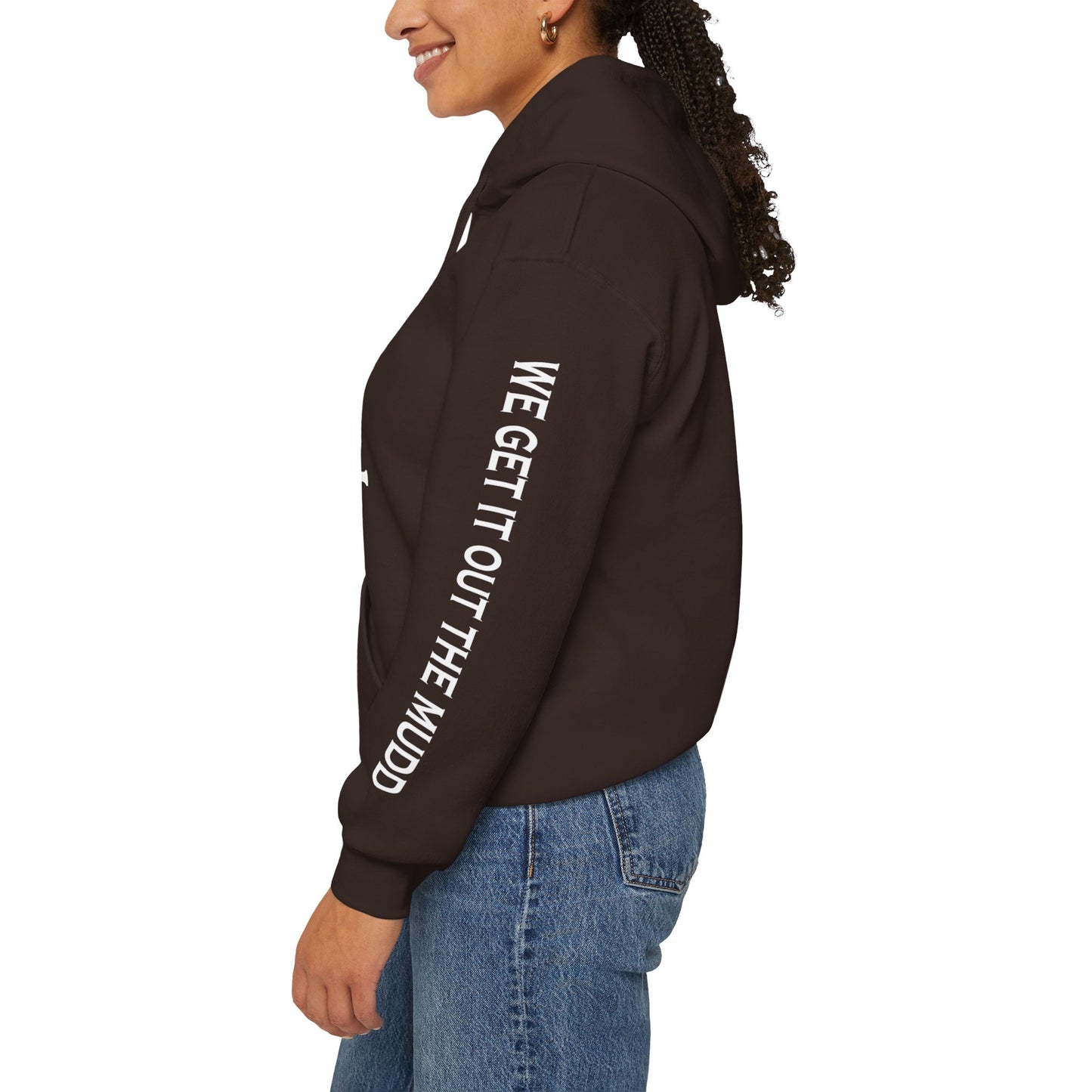 Mudd Lyfe Unisex Heavy Blend™ Hooded Sweatshirt