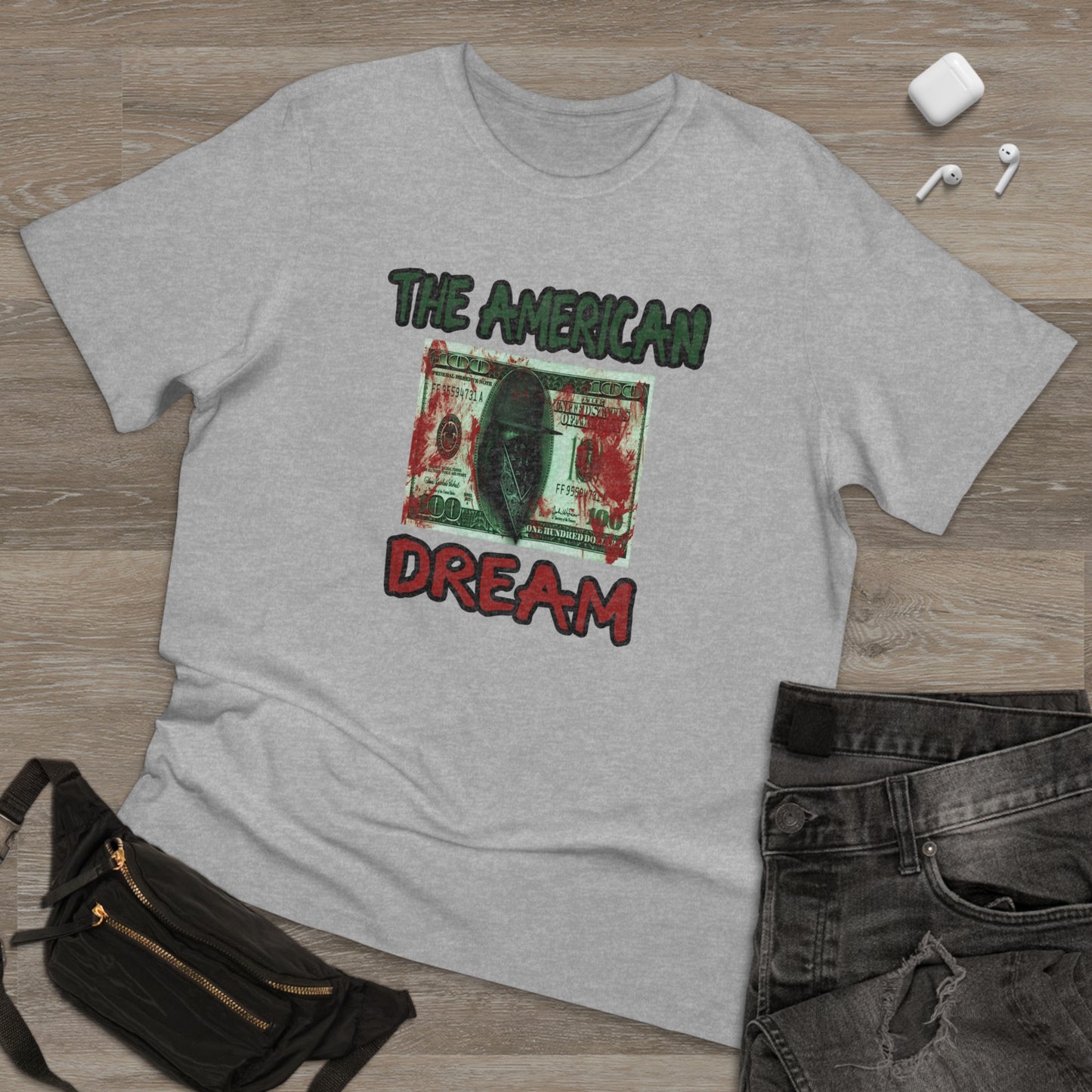 The American Dream Unisex T-shirt WestWay