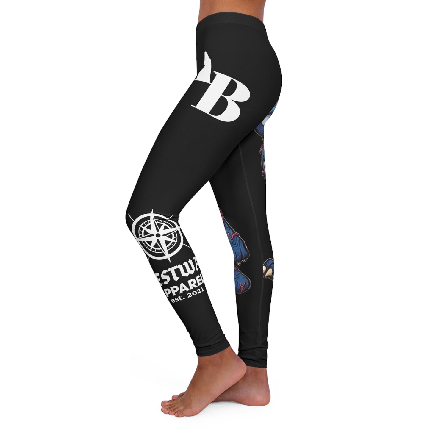 WestWay women's Spandex Leggings