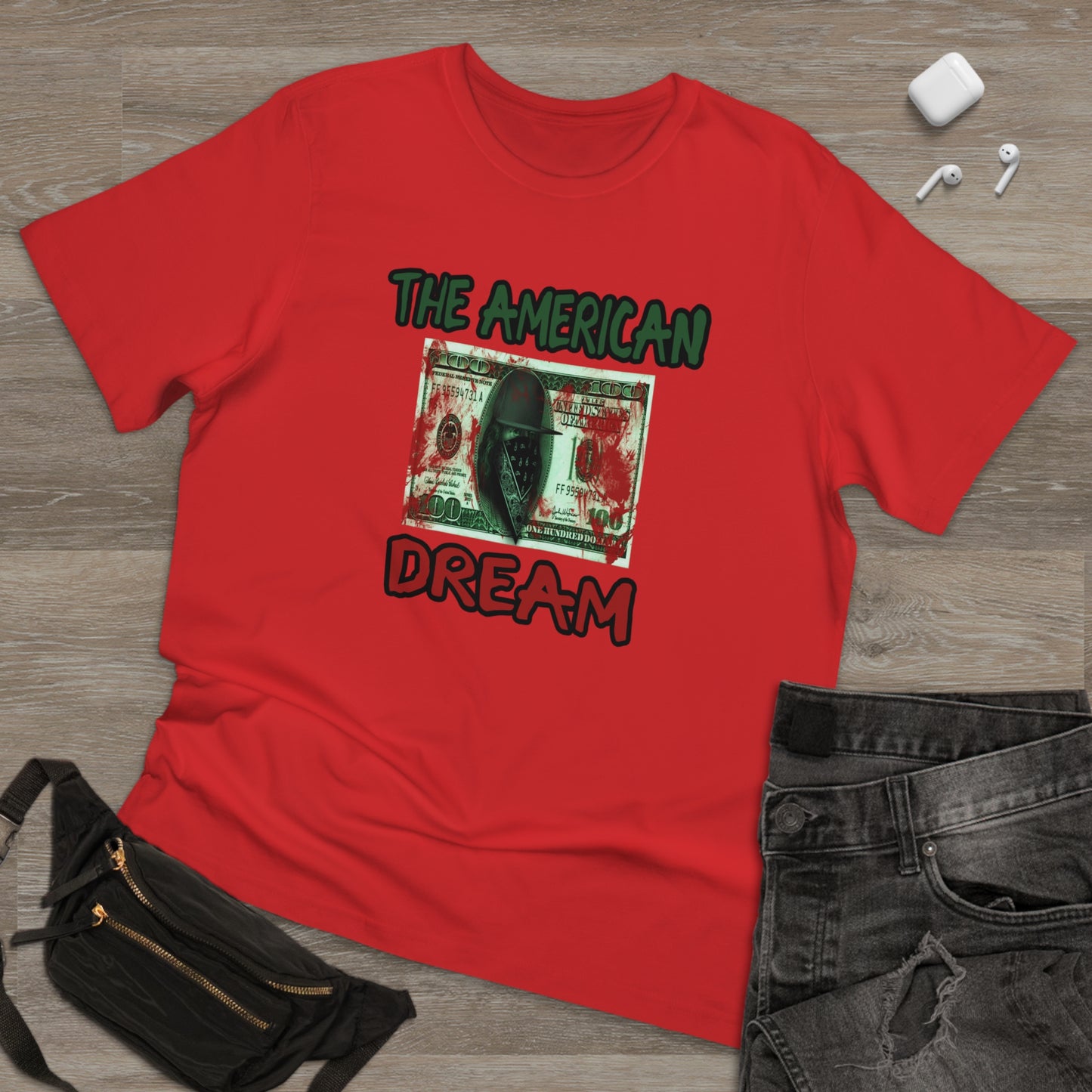 The American Dream Unisex T-shirt WestWay