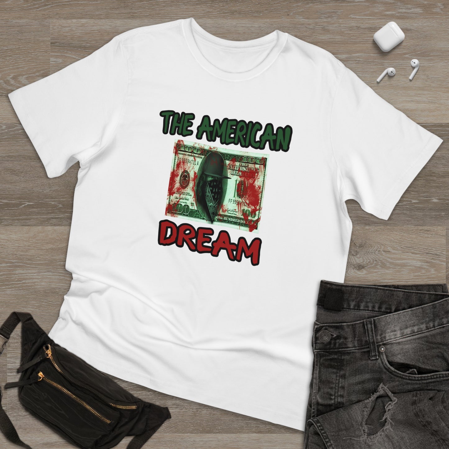 The American Dream Unisex T-shirt WestWay