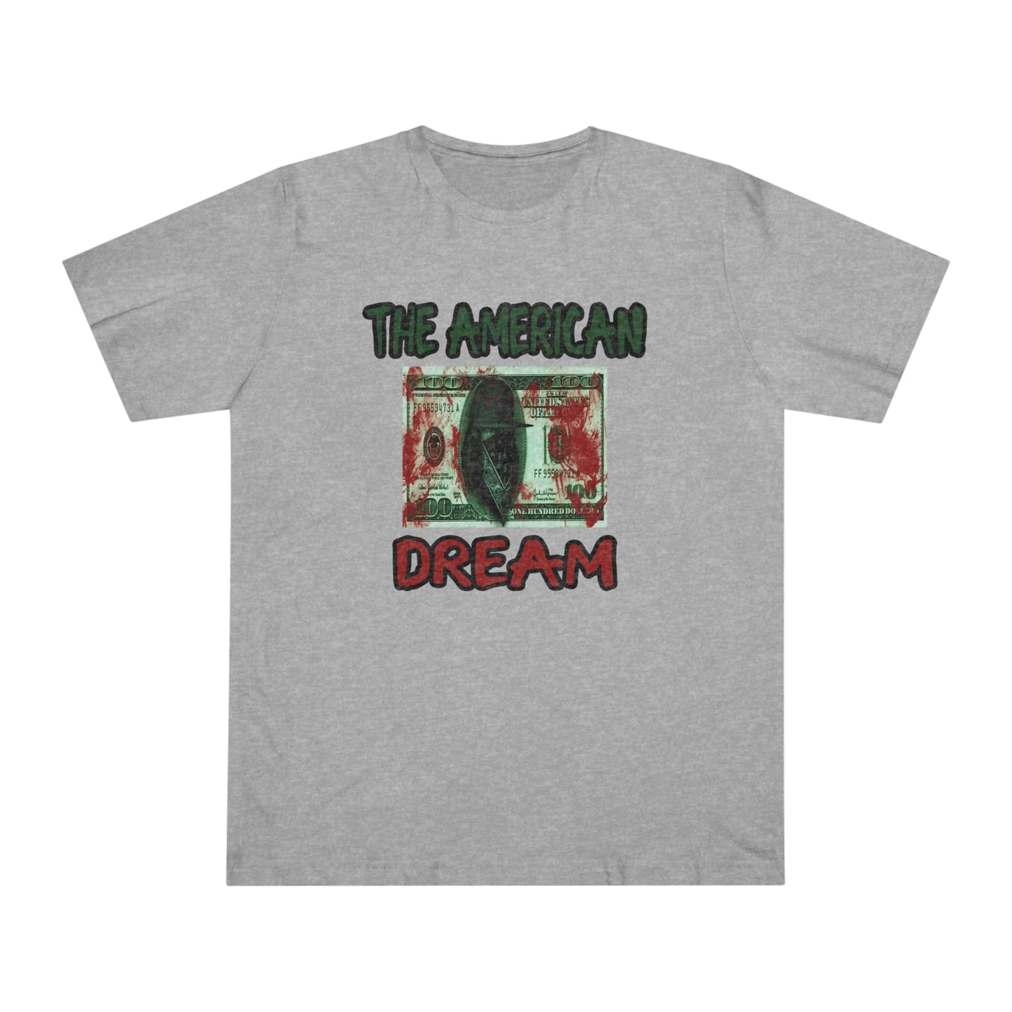 The American Dream Unisex T-shirt WestWay