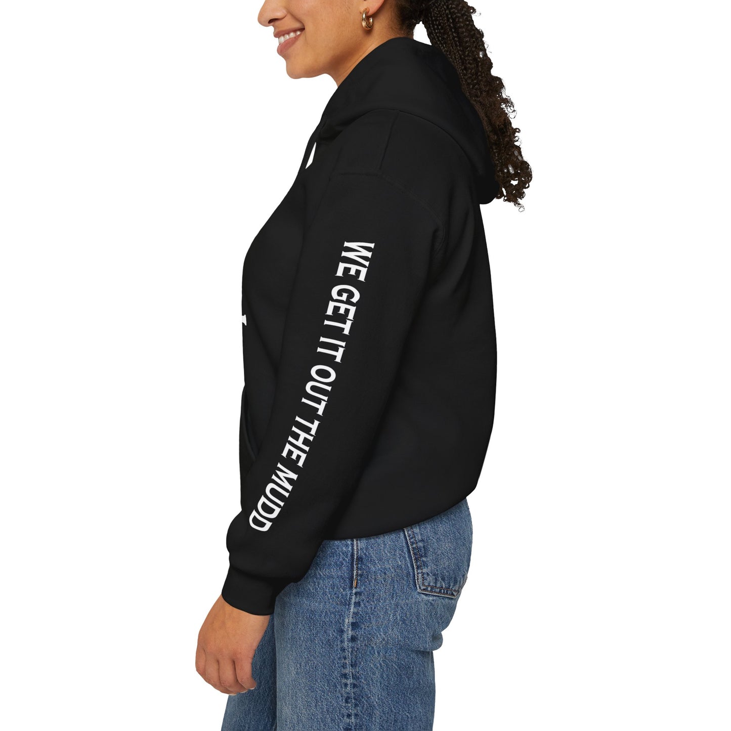 Mudd Lyfe Unisex Heavy Blend™ Hooded Sweatshirt