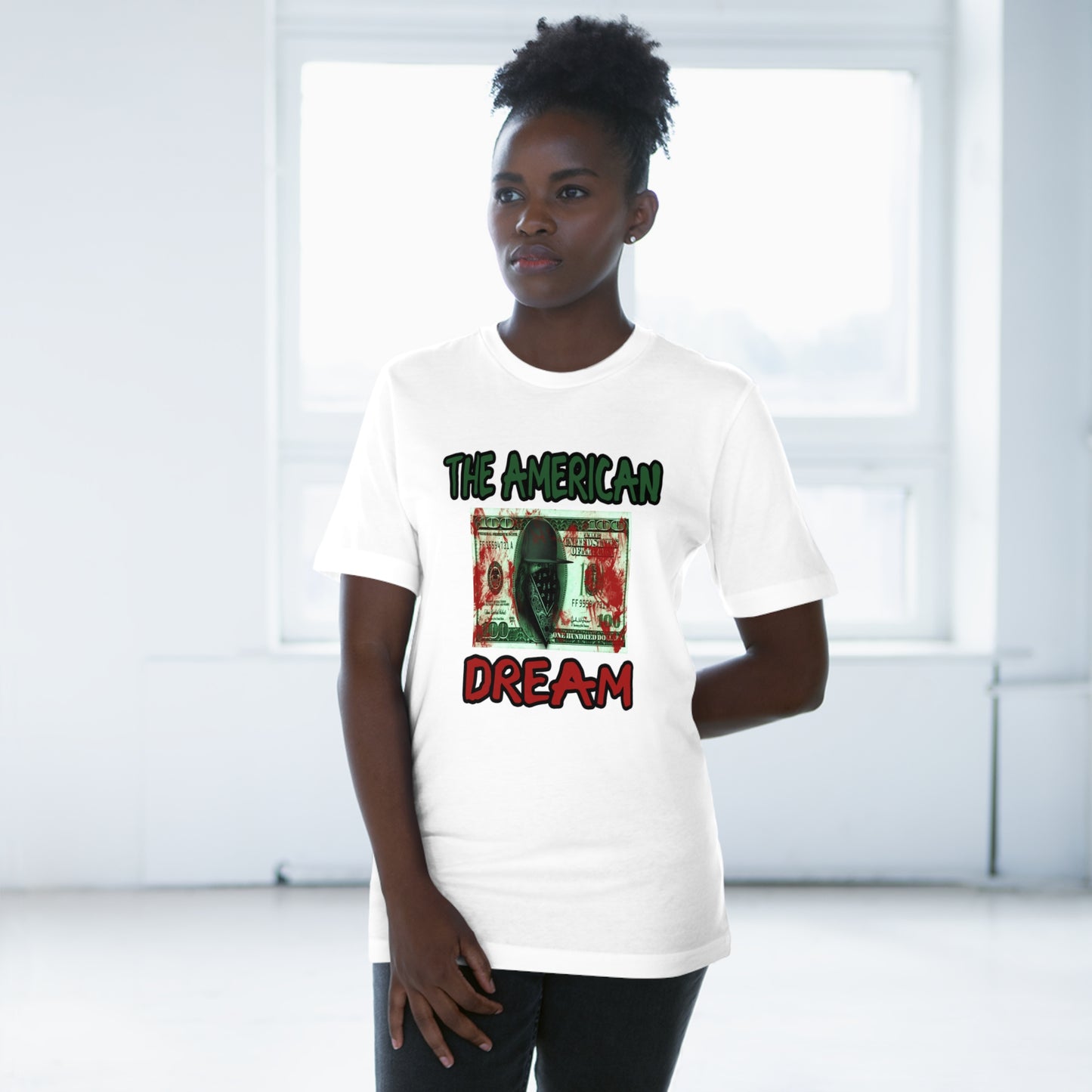 The American Dream Unisex T-shirt WestWay