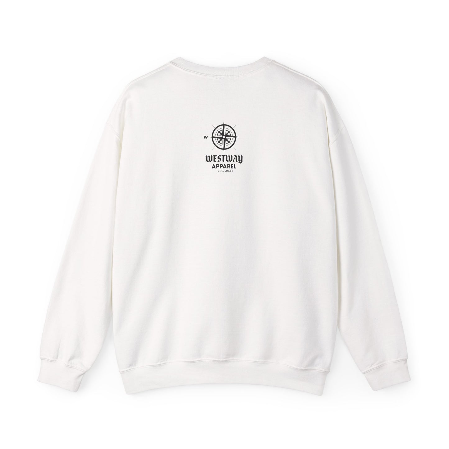 Hustle 24/7 Unisex Heavy Blend™ Crewneck Sweatshirt