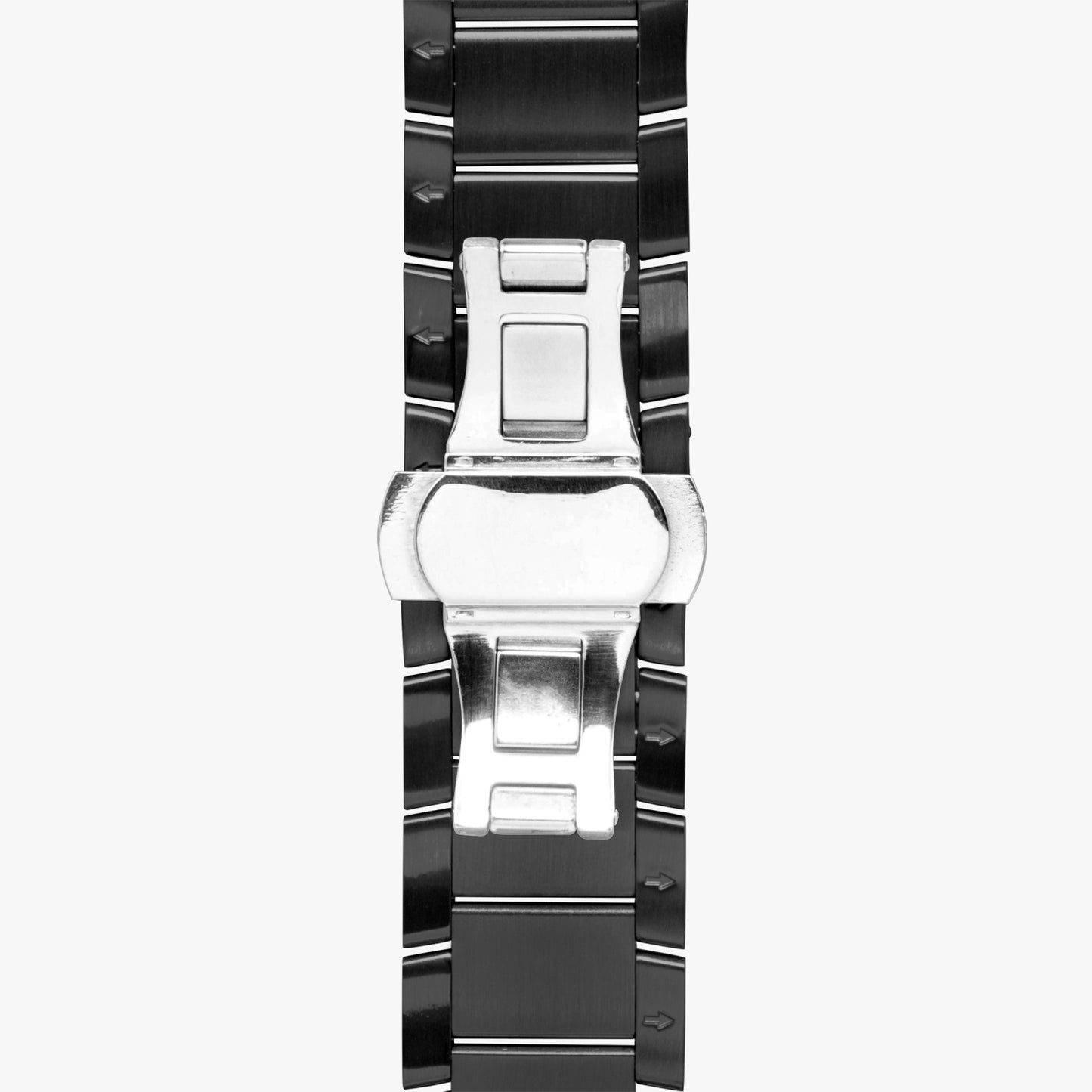 WestWay Apparel Steel Strap Automatic Watch