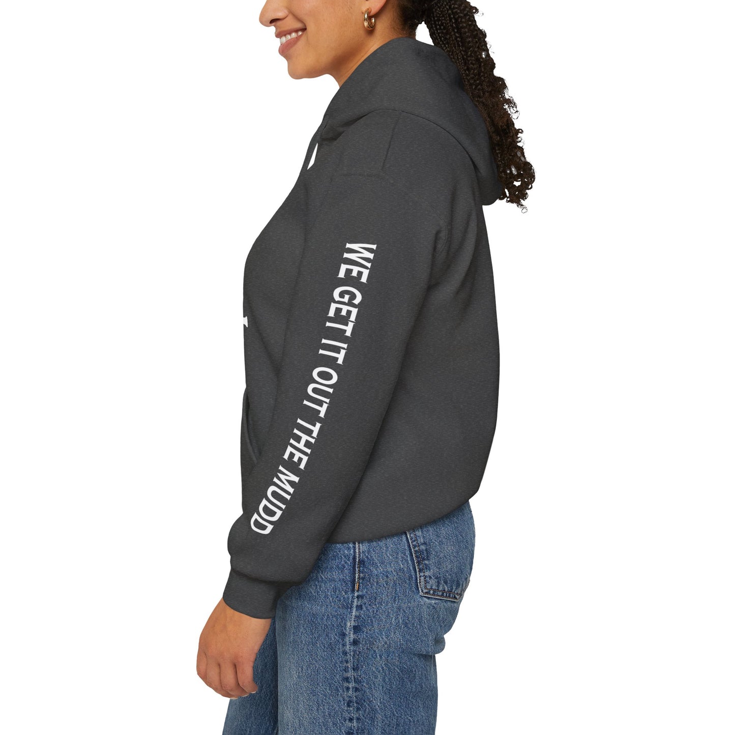 Mudd Lyfe Unisex Heavy Blend™ Hooded Sweatshirt