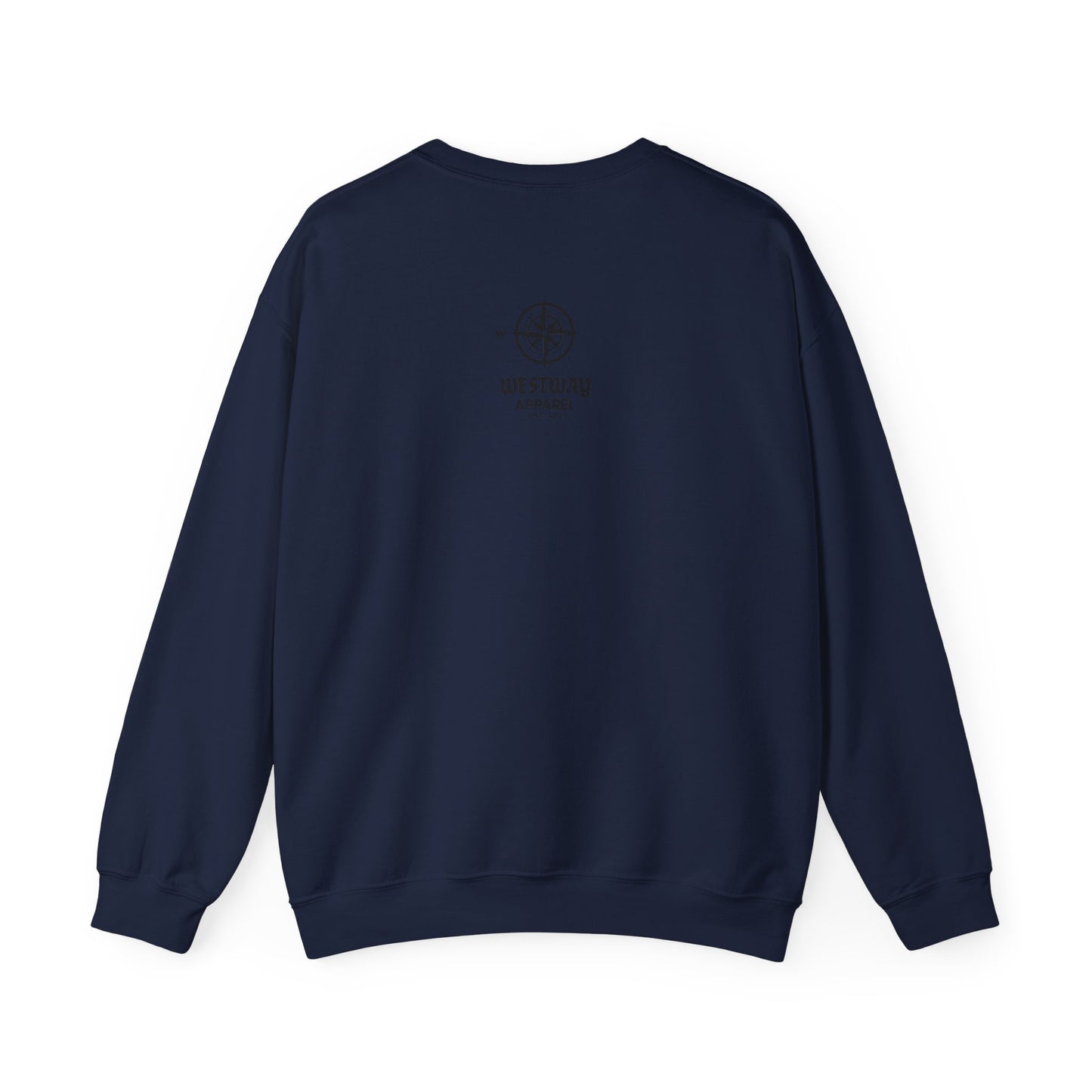 Hustle 24/7 Unisex Heavy Blend™ Crewneck Sweatshirt