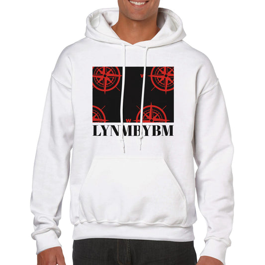 Let Yo Next Move Be Yo Best Move Pullover Hoodie