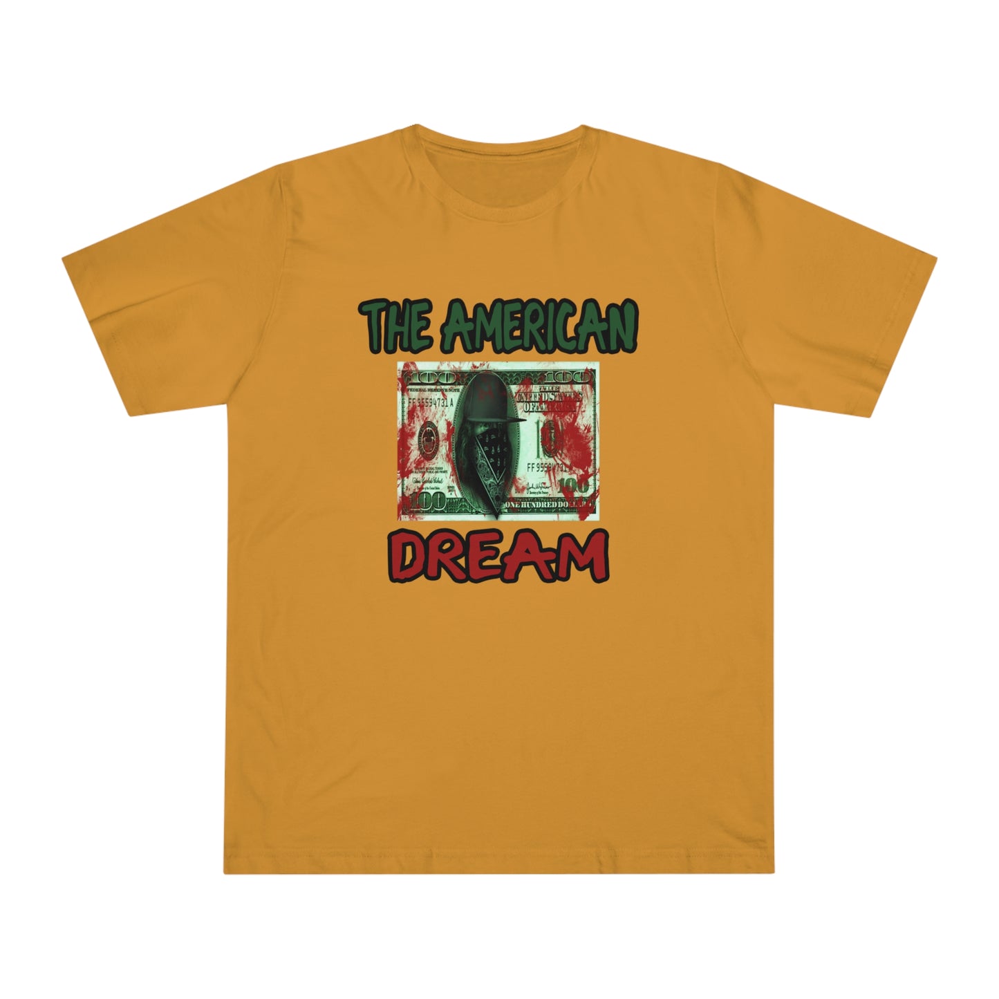 The American Dream Unisex T-shirt WestWay