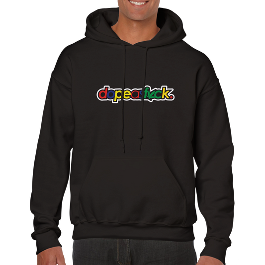 Dopeasfck Classic Unisex Pullover Hoodie