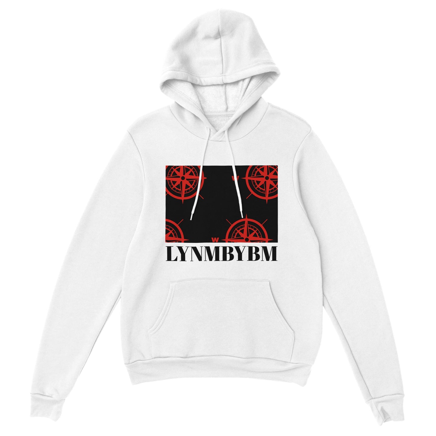 Let Yo Next Move Be Yo Best Move Pullover Hoodie