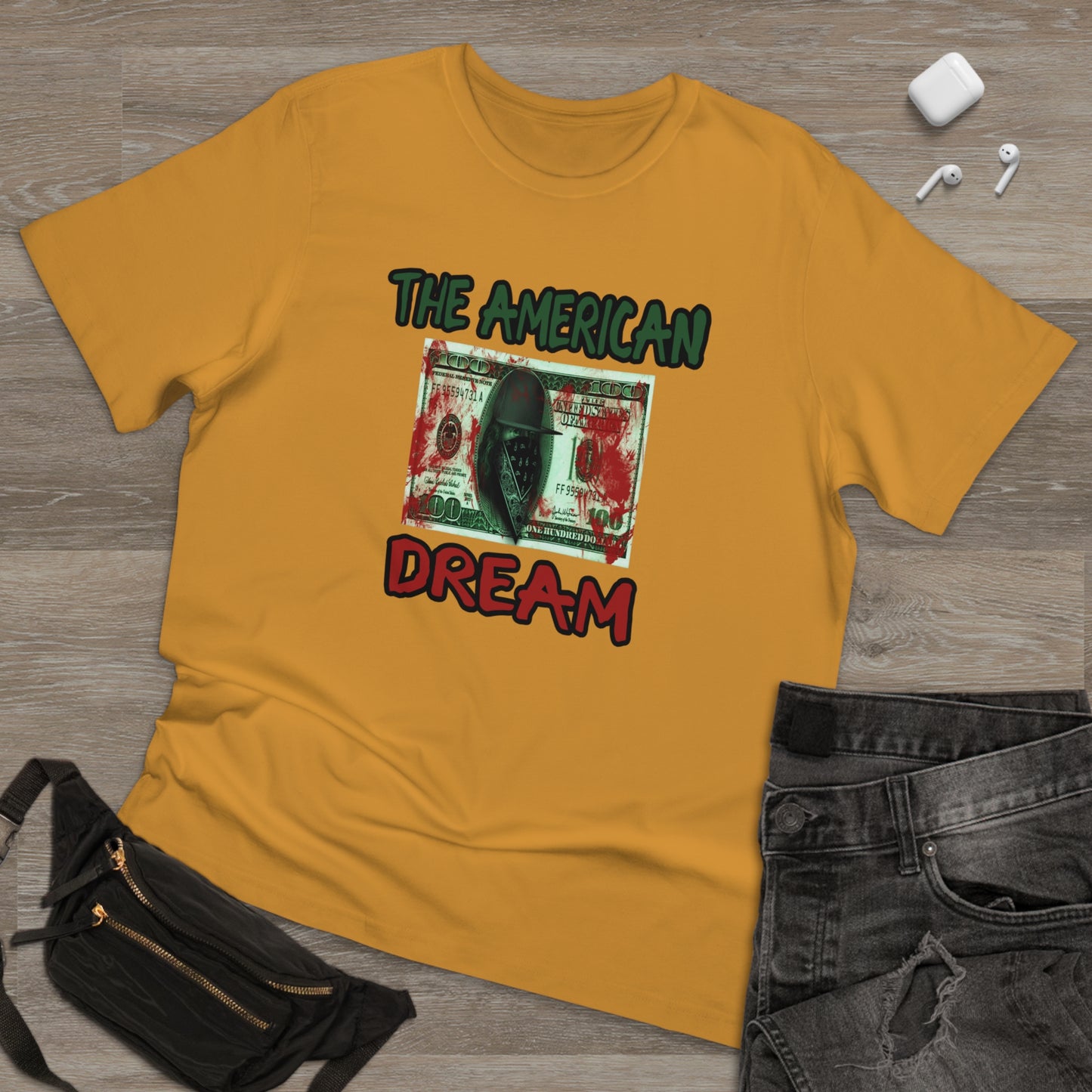 The American Dream Unisex T-shirt WestWay