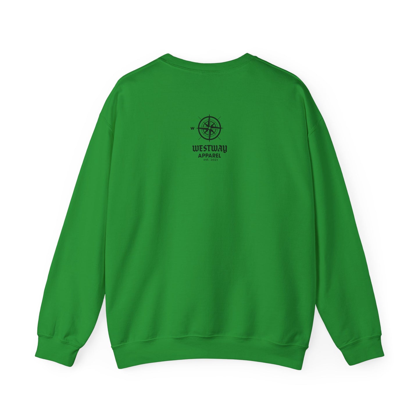 Hustle 24/7 Unisex Heavy Blend™ Crewneck Sweatshirt
