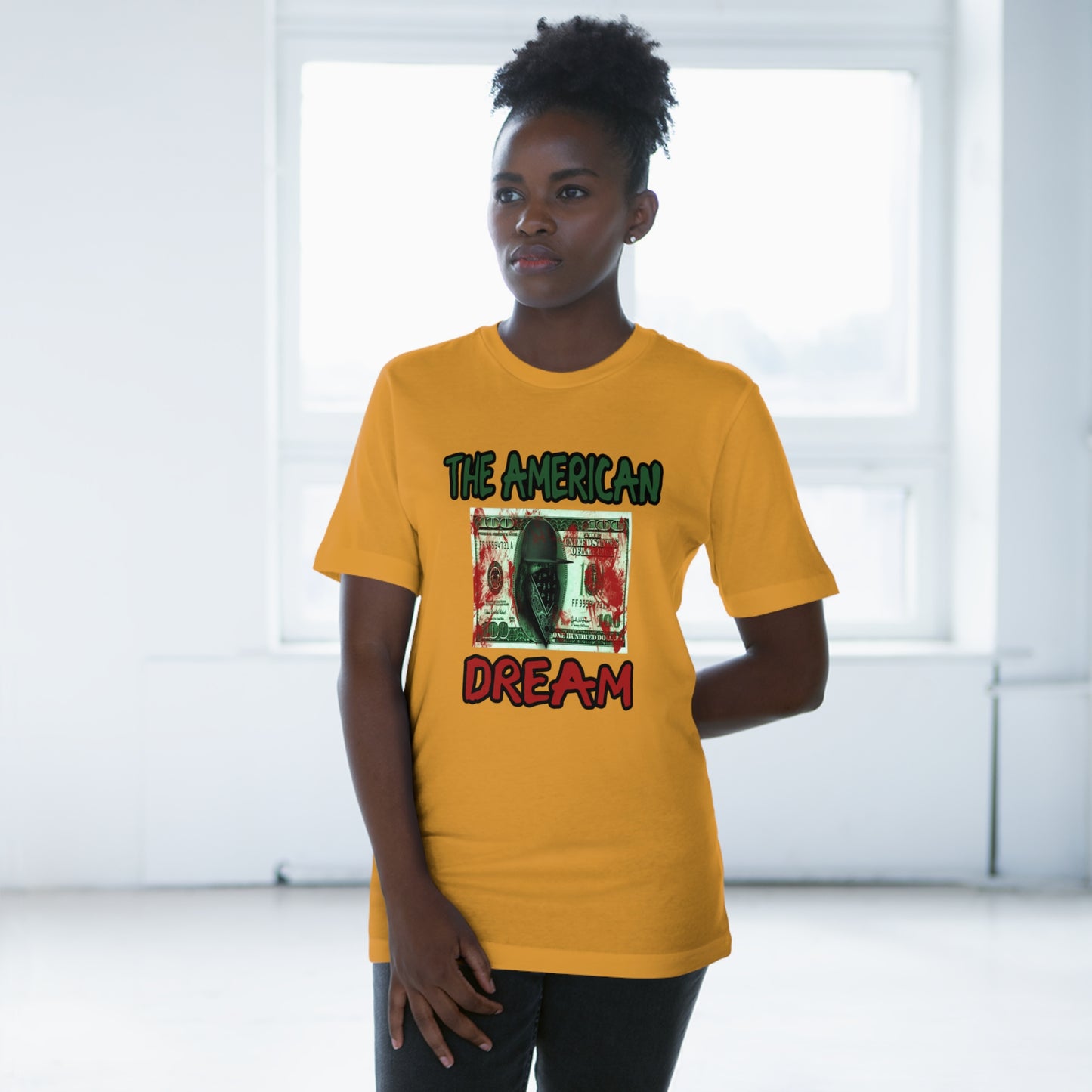 The American Dream Unisex T-shirt WestWay