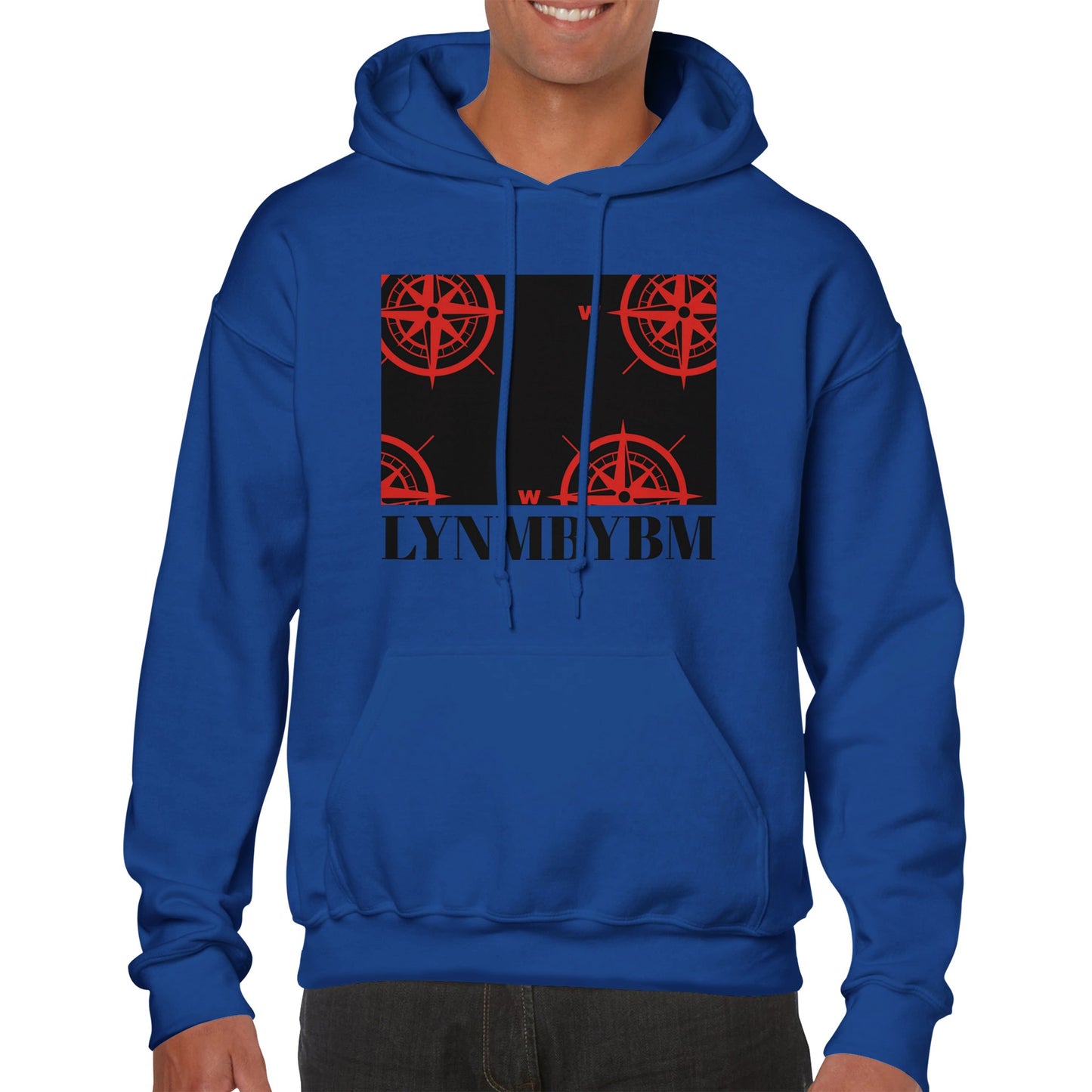 Let Yo Next Move Be Yo Best Move Pullover Hoodie