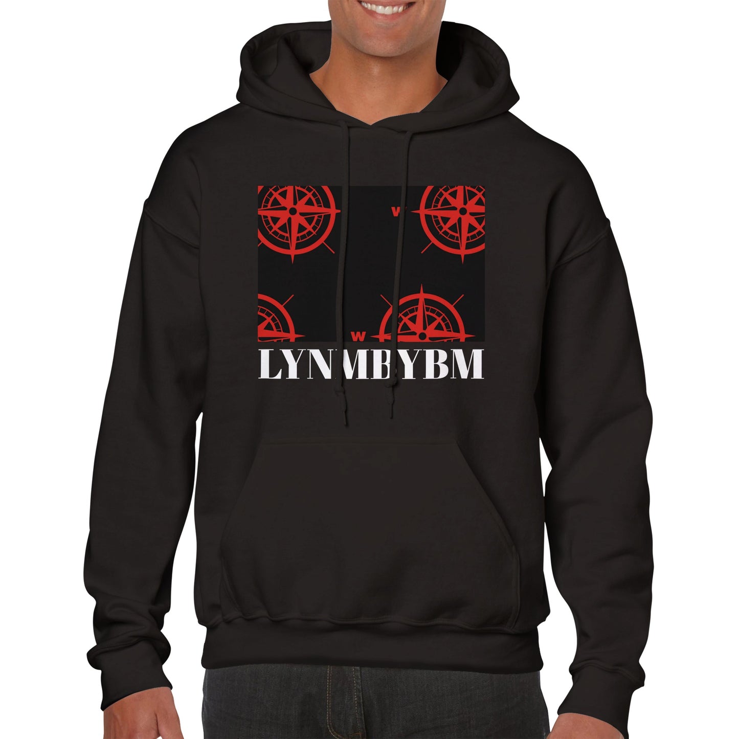 Let Yo Next Move Be Yo Best Move Pullover Hoodie