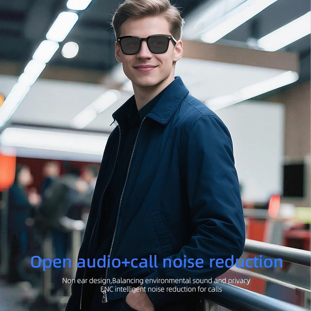 V03 AI Outdoor Smart Glasses