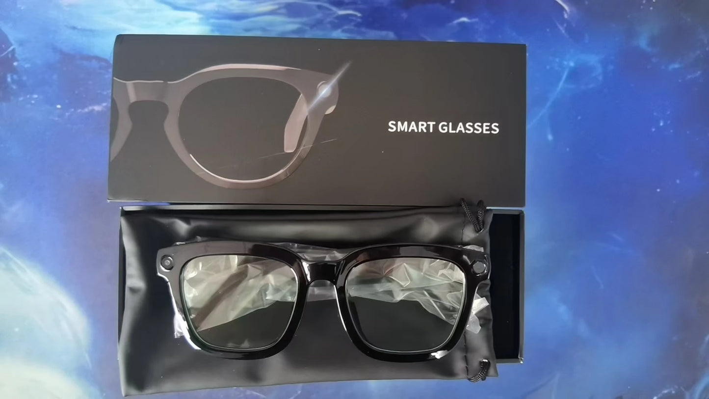 V03 AI Outdoor Smart Glasses