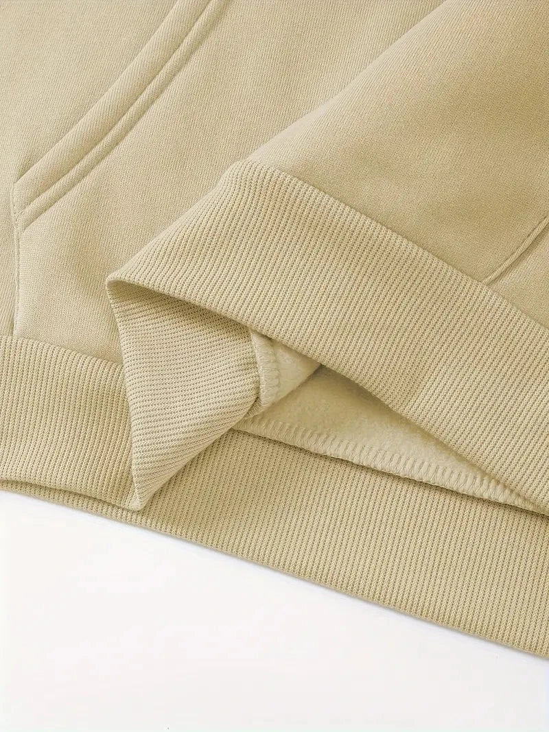 Women's Hoodie+Sports Pants Set Hip Hop Street