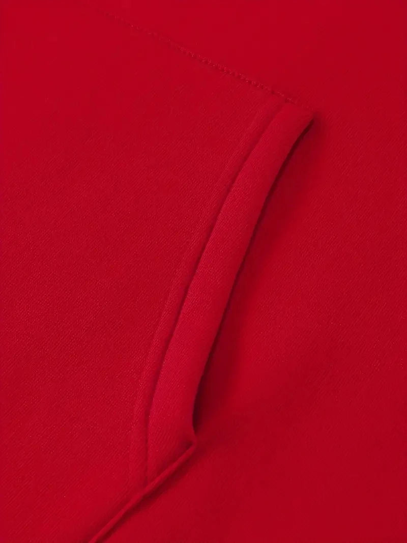 Women's Hoodie+Sports Pants Set Hip Hop Street