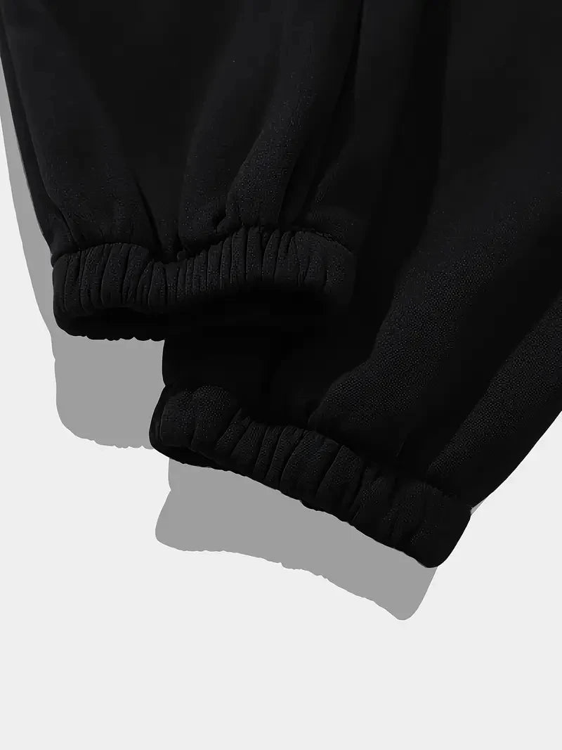 Women's Hoodie+Sports Pants Set Hip Hop Street