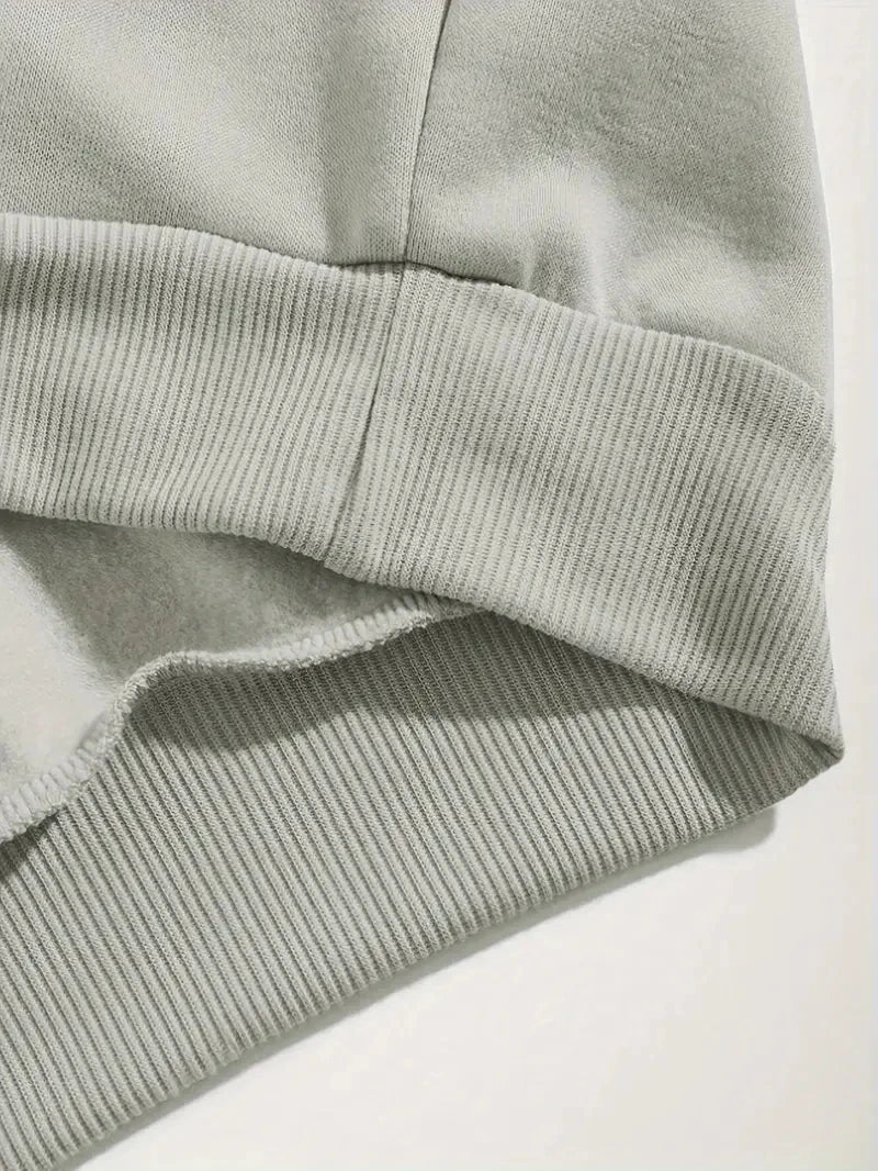 Women's Hoodie+Sports Pants Set Hip Hop Street