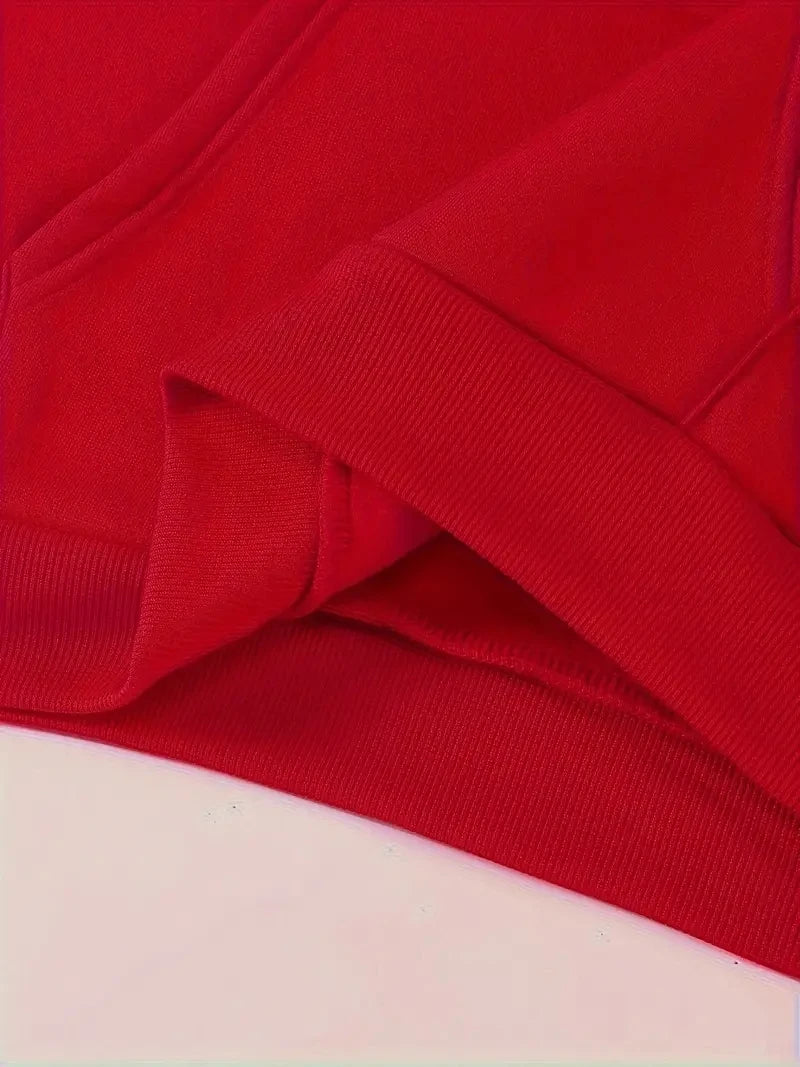 Women's Hoodie+Sports Pants Set Hip Hop Street