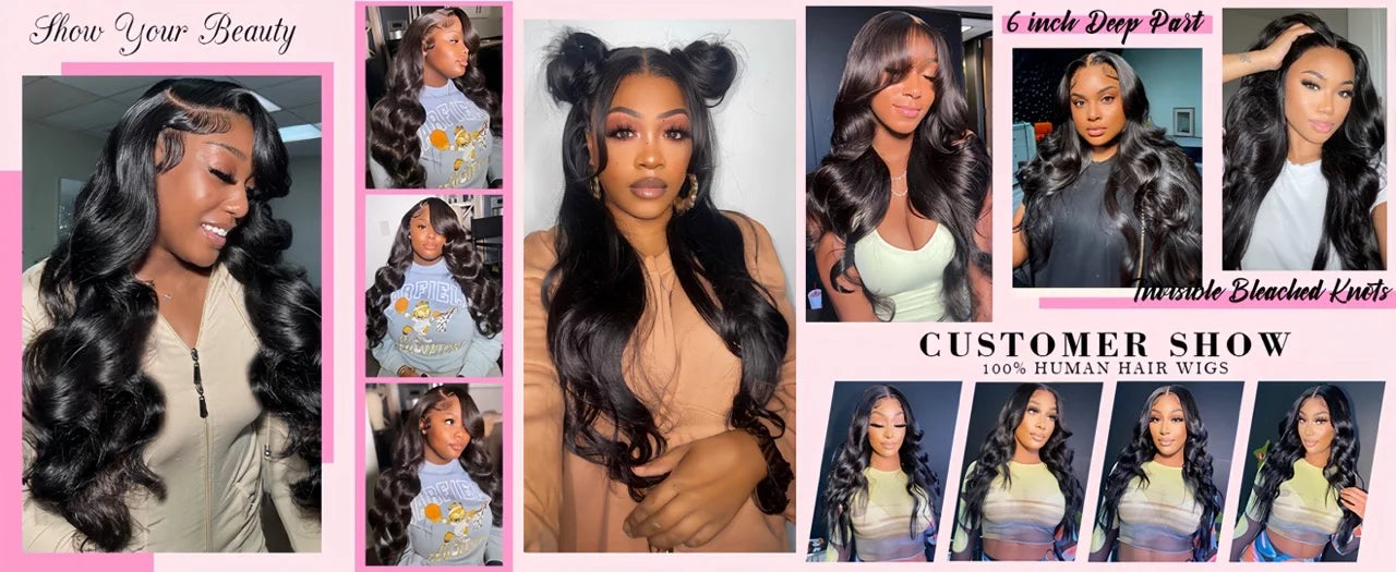 280% Remy 30 40 Inch Body Wave 13x6 Hd Lace Frontal Wig Human Hair Brazilian Pre Plucked Lace Wigs For Women 13x4 Lace Front Wig