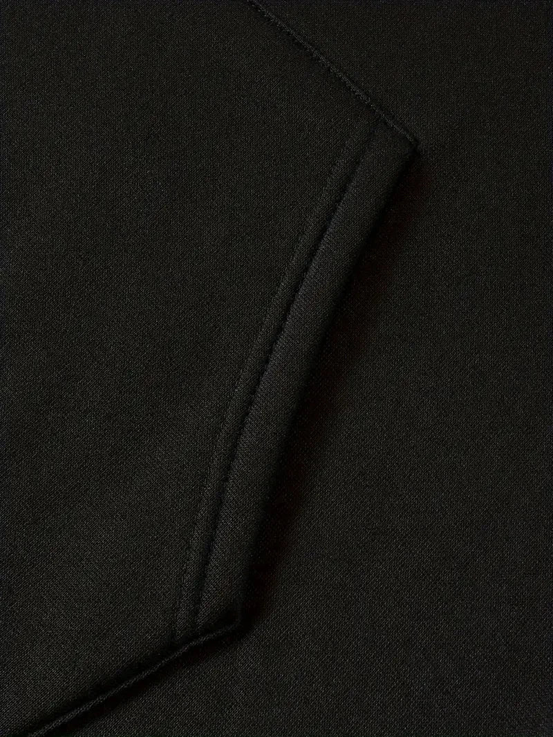 Women's Hoodie+Sports Pants Set Hip Hop Street