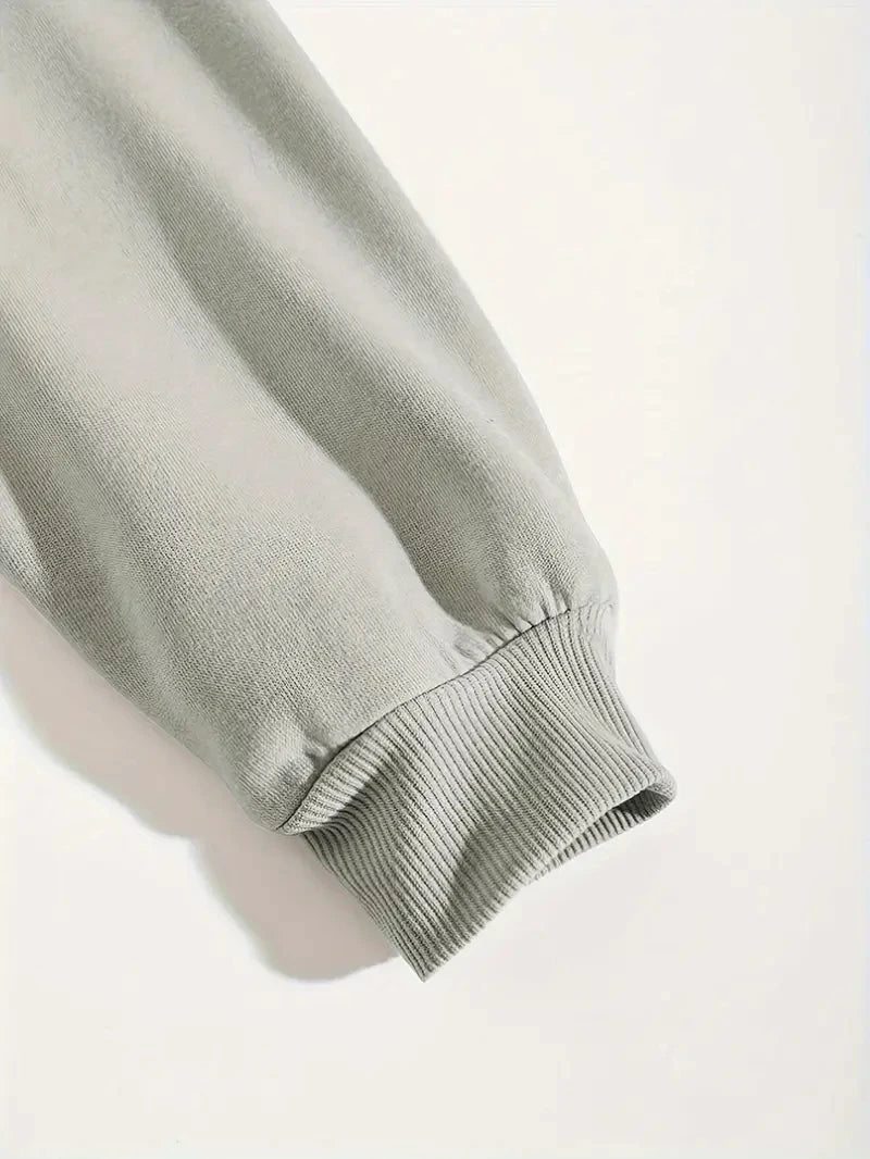 Women's Hoodie+Sports Pants Set Hip Hop Street