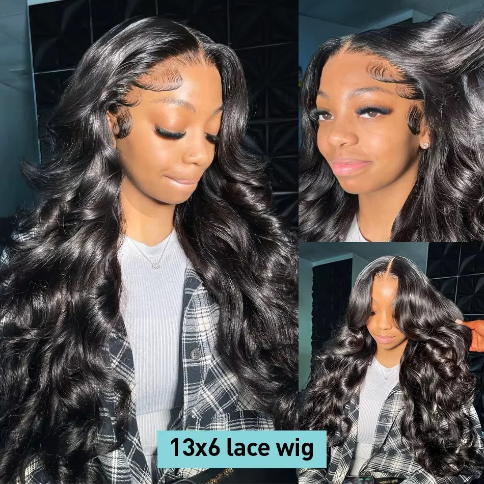 280% Remy 30 40 Inch Body Wave 13x6 Hd Lace Frontal Wig Human Hair Brazilian Pre Plucked Lace Wigs For Women 13x4 Lace Front Wig