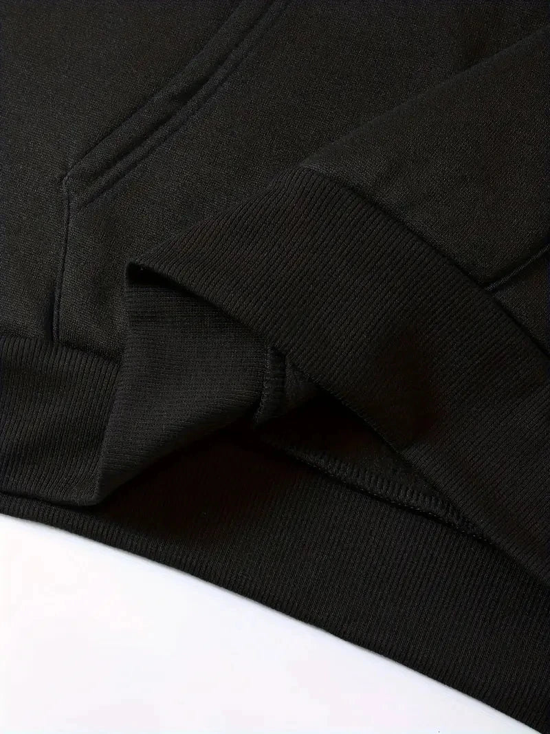 Women's Hoodie+Sports Pants Set Hip Hop Street