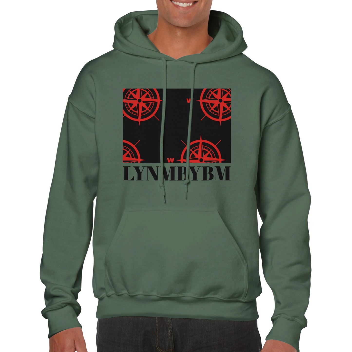 Let Yo Next Move Be Yo Best Move Pullover Hoodie