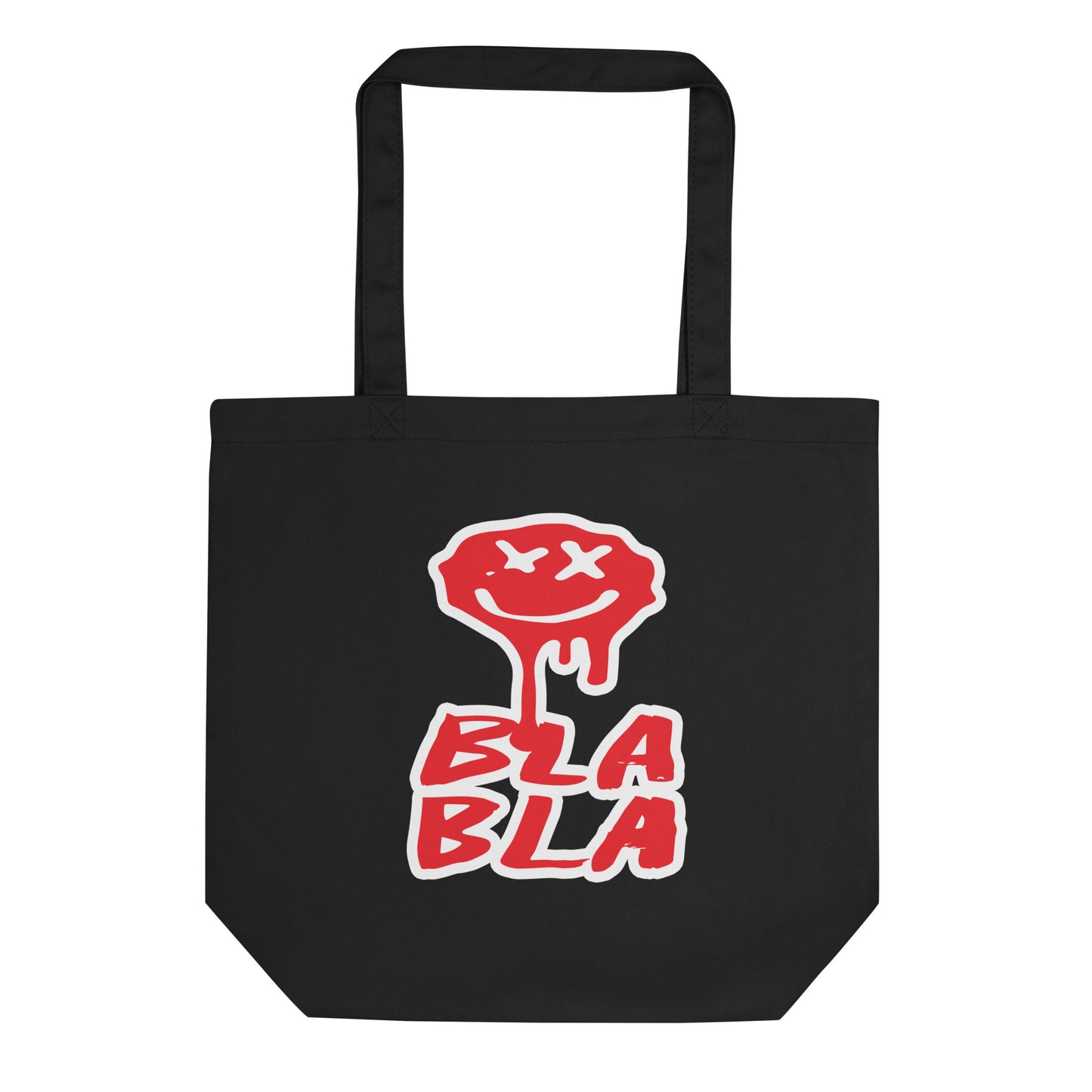 Blah Blah Eco Tote Bag