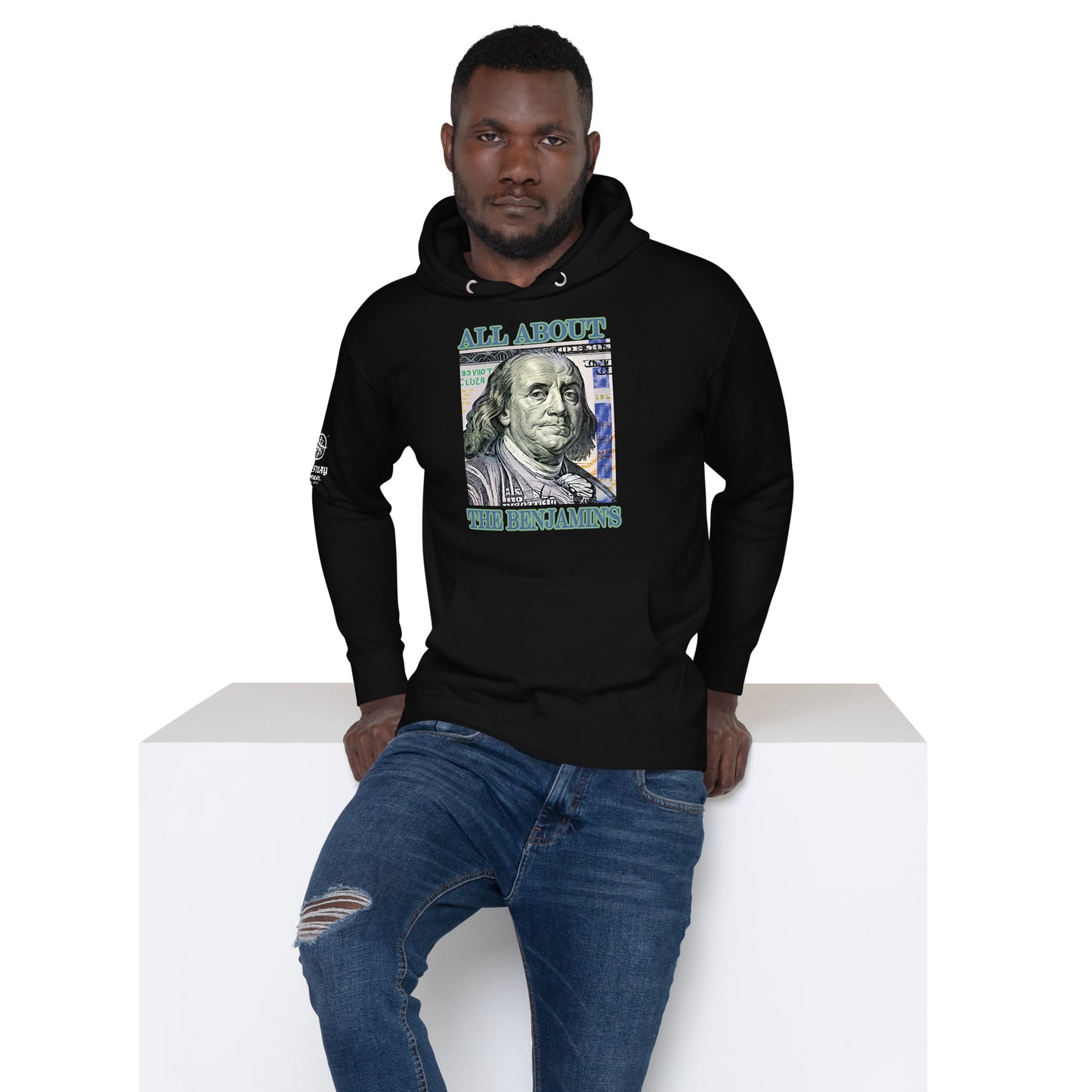 All about the Benji's Unisex Hoodie WestWay Apparel