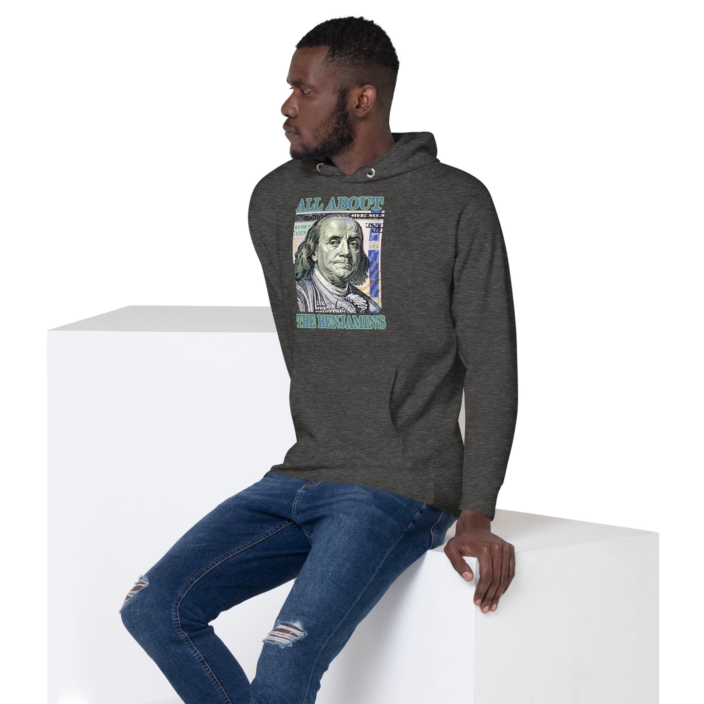 All about the Benji's Unisex Hoodie WestWay Apparel