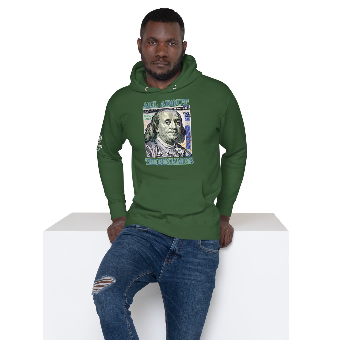 All about the Benji's Unisex Hoodie WestWay Apparel